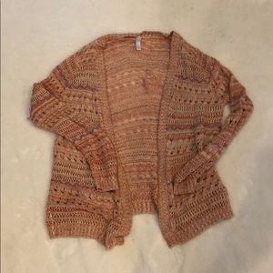 Girls XL Xhiliration cardigan